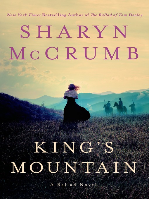 Title details for King's Mountain by Sharyn McCrumb - Available